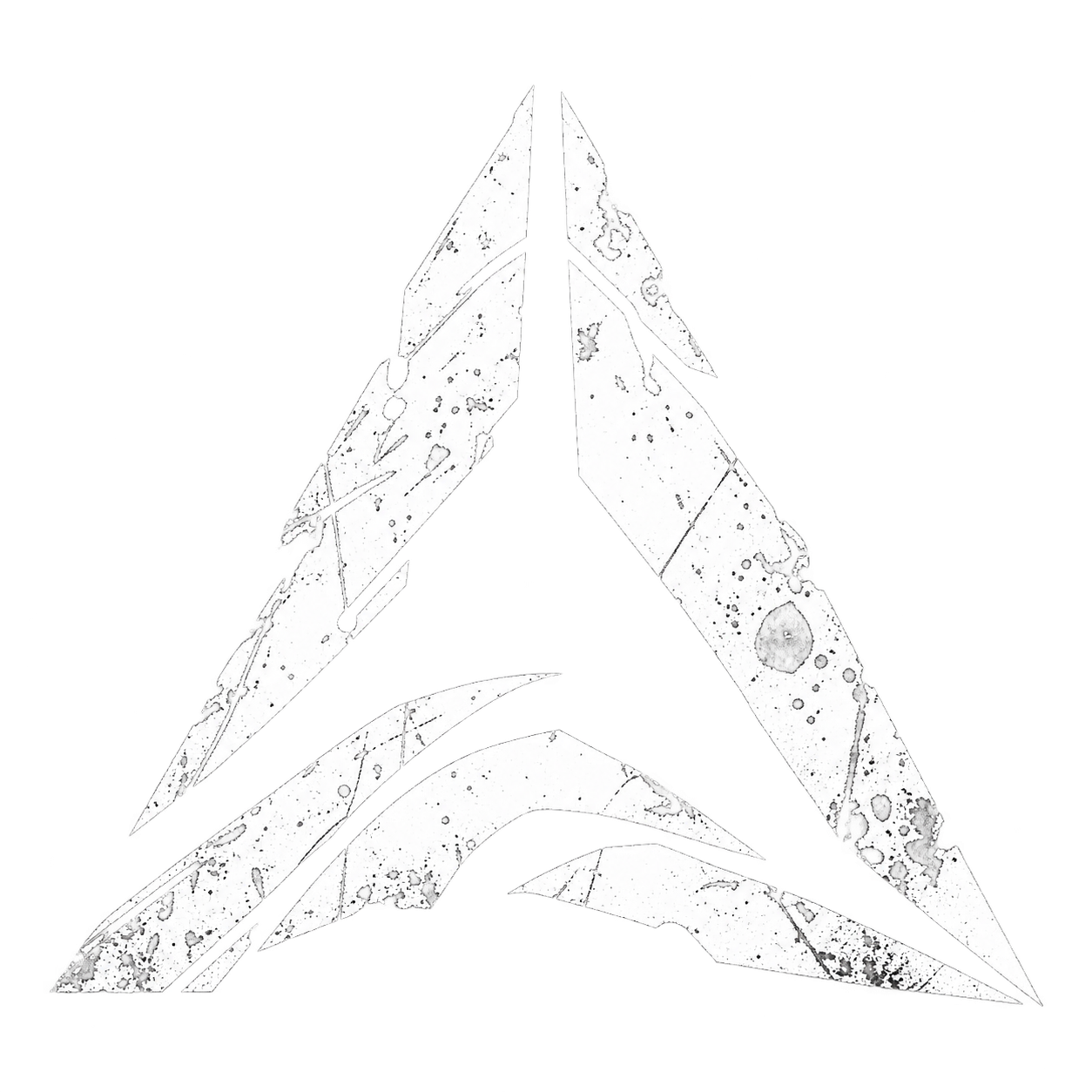Blacktide Logo Symbol